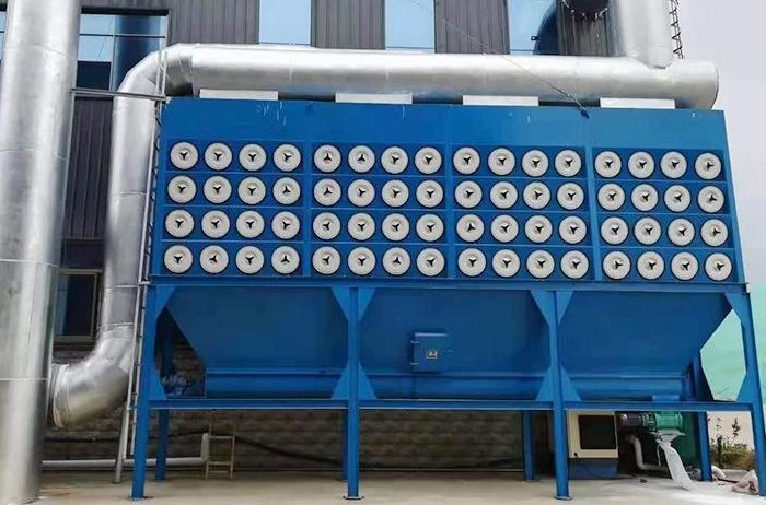 高效濾筒除塵器_生產(chǎn)_廠(chǎng)家